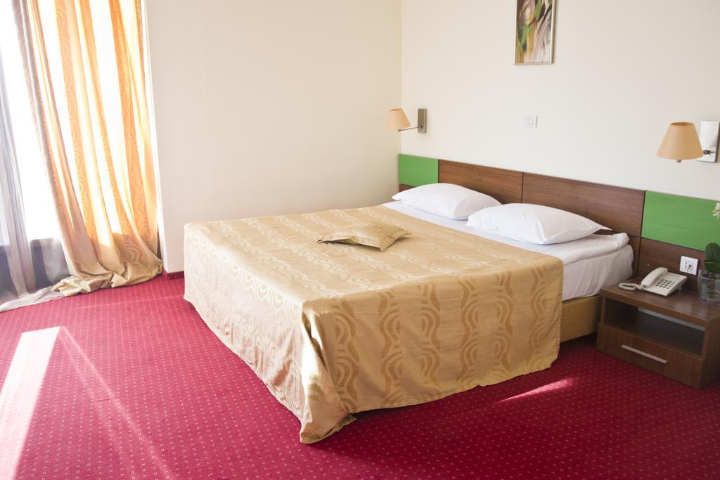Euro Hotels Gara De Nord Boekarest Buitenkant foto