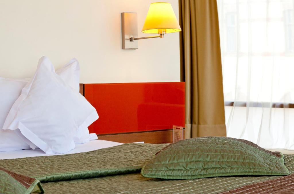 Euro Hotels Gara De Nord Boekarest Buitenkant foto