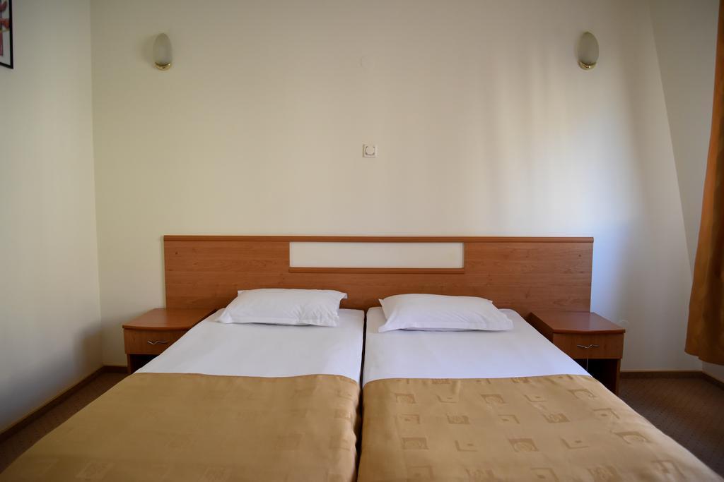 Euro Hotels Gara De Nord Boekarest Buitenkant foto
