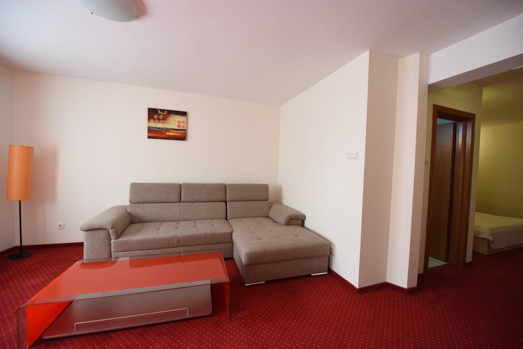 Euro Hotels Gara De Nord Boekarest Buitenkant foto