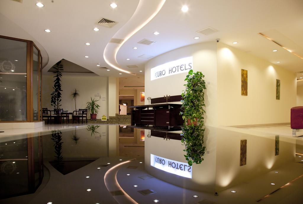 Euro Hotels Gara De Nord Boekarest Buitenkant foto