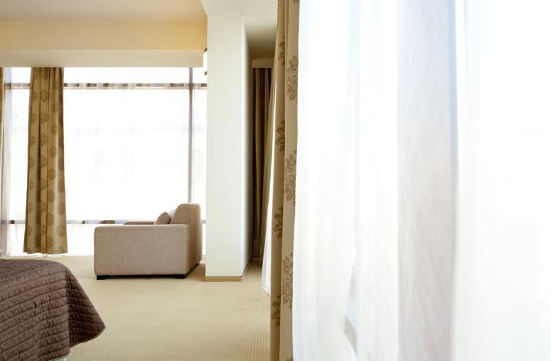 Euro Hotels Gara De Nord Boekarest Buitenkant foto