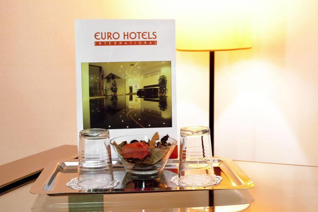 Euro Hotels Gara De Nord Boekarest Buitenkant foto